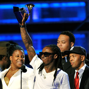 Lil Wayne Grammy