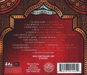 Jesus Piece Tracklist