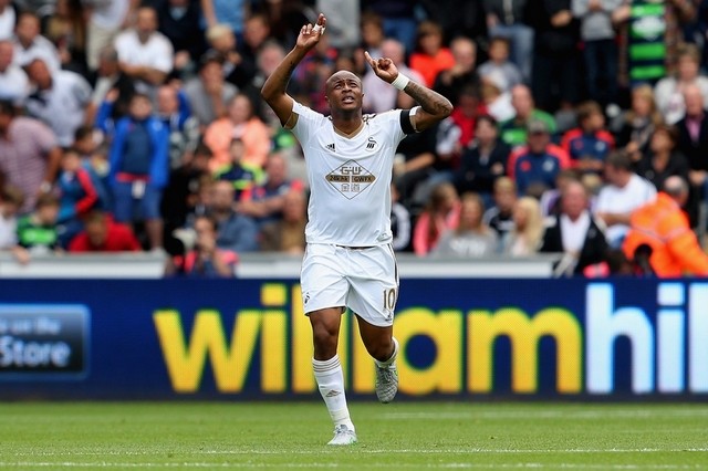 Andre Ayew
