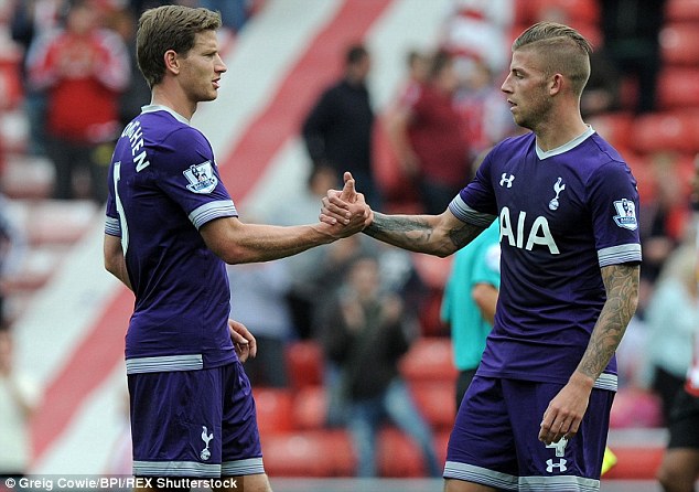 Toby Alderweireld