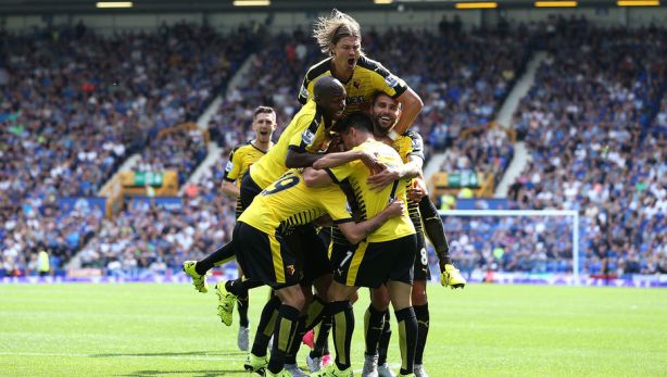 Everton v Watford - Premier League