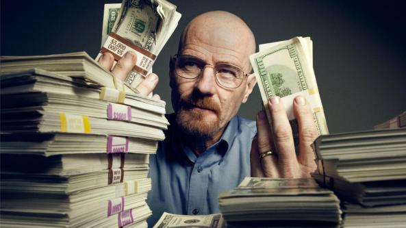 Breaking Bad Money