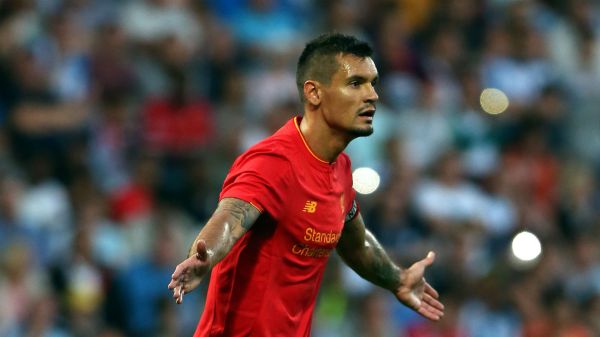 Dejan Lovren